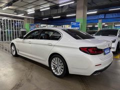 BMW 5 Series New Energy Facelift 535Le Luxury Package - ფოტო 5
