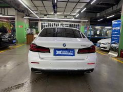 BMW 5 Series New Energy Facelift 535Le Luxury Package - ფოტო 6
