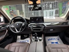 BMW 5 Series New Energy Facelift 535Le Luxury Package - ფოტო 7