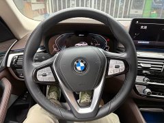BMW 5 Series New Energy Facelift 535Le Luxury Package - ფოტო 8