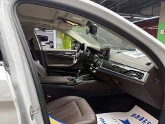 BMW 5 Series New Energy Facelift 535Le Luxury Package - ფოტო 9