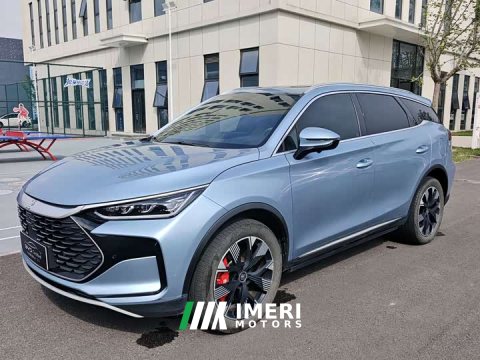 2024 BYD Tang DM-i Honor Edition 200KM Flagship - ავტომობილი ჩინეთიდან