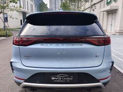BYD Tang DM-i Honor Edition 200KM Flagship - ფოტო 9