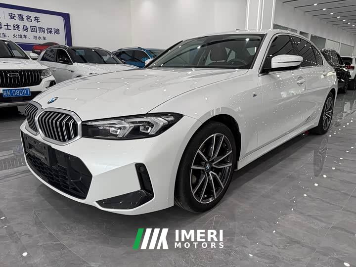 BMW 3 Series 320Li M Sport Package