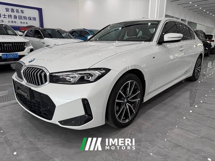 BMW 3 Series 320Li M Sport Package - ავტომობილი ჩინეთიდან