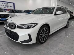 BMW 3 Series 320Li M Sport Package - ფოტო 1