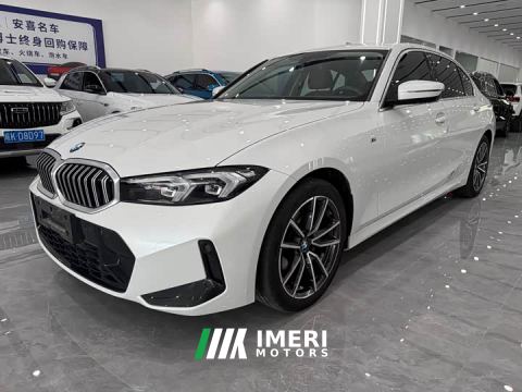 2023 BMW 3 Series 320Li M Sport Package