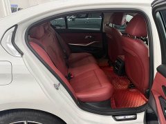 BMW 3 Series 320Li M Sport Package - ფოტო 11
