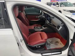 BMW 3 Series 320Li M Sport Package - ფოტო 12