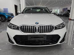 BMW 3 Series 320Li M Sport Package - ფოტო 2