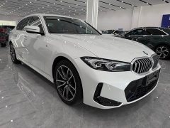 BMW 3 Series 320Li M Sport Package - ფოტო 3