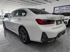 BMW 3 Series 320Li M Sport Package - ფოტო 4