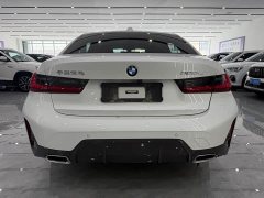 BMW 3 Series 320Li M Sport Package - ფოტო 5