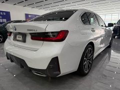 BMW 3 Series 320Li M Sport Package - ფოტო 6