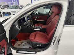 BMW 3 Series 320Li M Sport Package - ფოტო 8