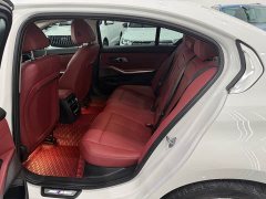 BMW 3 Series 320Li M Sport Package - ფოტო 9