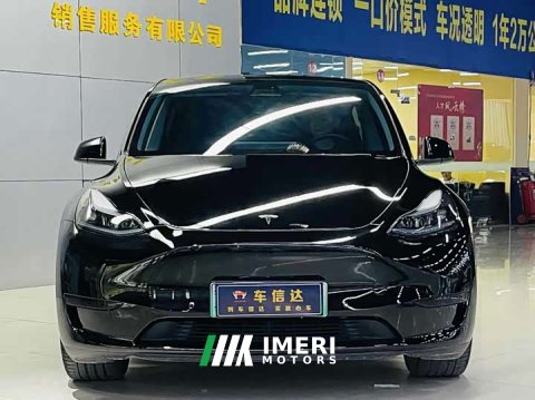 2023 Tesla Model Y 2022 Facelift Rear-Wheel Drive - ავტომობილი ჩინეთიდან