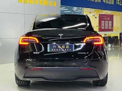 Tesla Model Y 2022 Facelift Rear-Wheel Drive - ფოტო 4