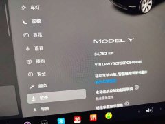 Tesla Model Y 2022 Facelift Rear-Wheel Drive - ფოტო 7