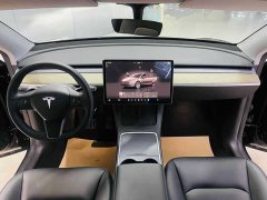 Tesla Model Y 2022 Facelift Rear-Wheel Drive - ფოტო 8