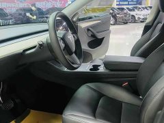 Tesla Model Y 2022 Facelift Rear-Wheel Drive - ფოტო 9