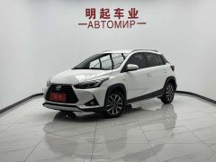 Toyota Yaris L Zhixuan 2022 Zhixuan X 1.5L CVT Luxury Plus - ფოტო 1