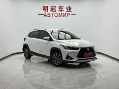 Toyota Yaris L Zhixuan 2022 Zhixuan X 1.5L CVT Luxury Plus - ფოტო 2
