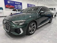 Audi A3 2023 A3L Limousine 35 TFSI Luxury Sport - ფოტო 1