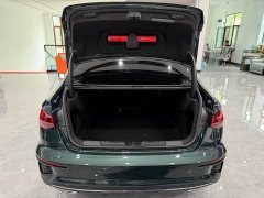 Audi A3 2023 A3L Limousine 35 TFSI Luxury Sport - ფოტო 10