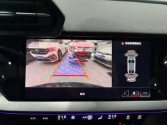 Audi A3 2023 A3L Limousine 35 TFSI Luxury Sport - ფოტო 15