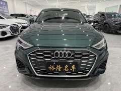 Audi A3 2023 A3L Limousine 35 TFSI Luxury Sport - ფოტო 2