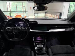 Audi A3 2023 A3L Limousine 35 TFSI Luxury Sport - ფოტო 20