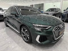 Audi A3 2023 A3L Limousine 35 TFSI Luxury Sport - ფოტო 3