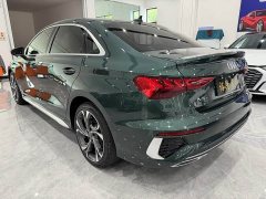 Audi A3 2023 A3L Limousine 35 TFSI Luxury Sport - ფოტო 4