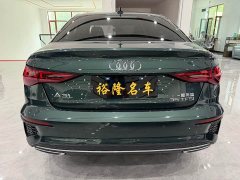 Audi A3 2023 A3L Limousine 35 TFSI Luxury Sport - ფოტო 5