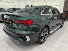 Audi A3 2023 A3L Limousine 35 TFSI Luxury Sport - ფოტო 6