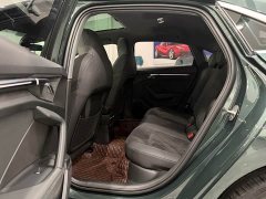 Audi A3 2023 A3L Limousine 35 TFSI Luxury Sport - ფოტო 9
