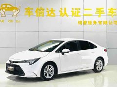Toyota Corolla 2022 TNGA 1.5L CVT Base - ფოტო 1