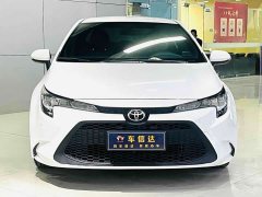 Toyota Corolla 2022 TNGA 1.5L CVT Base - ფოტო 2