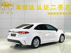 Toyota Corolla 2022 TNGA 1.5L CVT Base - ფოტო 3