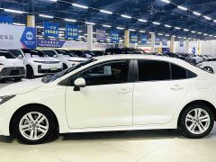Toyota Corolla 2022 TNGA 1.5L CVT Base - ფოტო 5