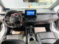 Toyota Corolla 2022 TNGA 1.5L CVT Base - ფოტო 9
