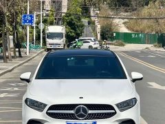 Mercedes-Benz A-Class 2022 Facelift A 180 L Sport Sedan - ფოტო 2
