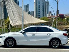 Mercedes-Benz A-Class 2022 Facelift A 180 L Sport Sedan - ფოტო 3