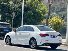 Mercedes-Benz A-Class 2022 Facelift A 180 L Sport Sedan - ფოტო 4