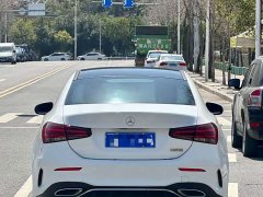 Mercedes-Benz A-Class 2022 Facelift A 180 L Sport Sedan - ფოტო 5