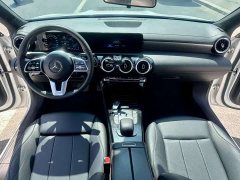 Mercedes-Benz A-Class 2022 Facelift A 180 L Sport Sedan - ფოტო 8