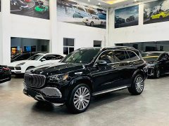 Mercedes-Benz GLS 450 4MATIC Fashion - ფოტო 1