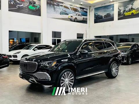 2022 Mercedes-Benz GLS 450 4MATIC Fashion