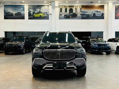Mercedes-Benz GLS 450 4MATIC Fashion - ფოტო 2